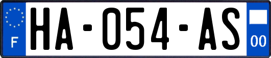 HA-054-AS