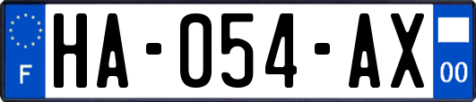 HA-054-AX