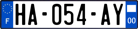 HA-054-AY