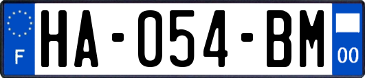 HA-054-BM