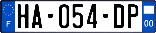 HA-054-DP