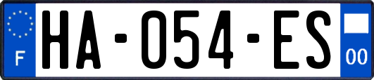 HA-054-ES