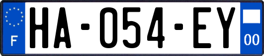 HA-054-EY