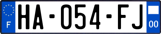 HA-054-FJ