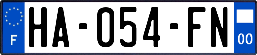 HA-054-FN