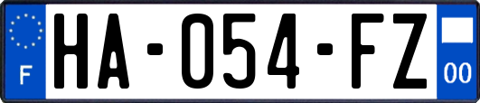 HA-054-FZ