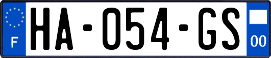 HA-054-GS