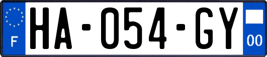 HA-054-GY