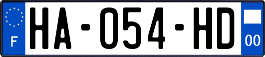 HA-054-HD