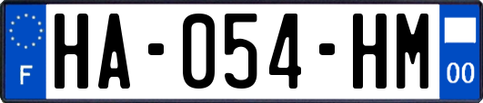 HA-054-HM