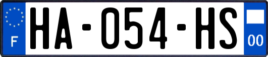 HA-054-HS