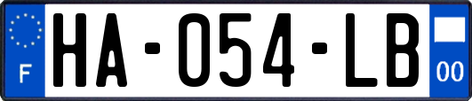 HA-054-LB