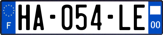 HA-054-LE