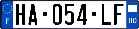 HA-054-LF