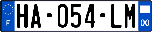 HA-054-LM