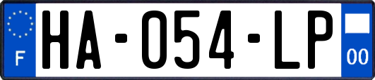HA-054-LP