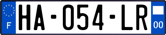 HA-054-LR