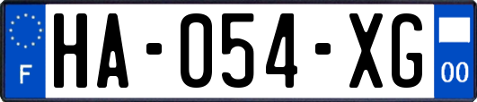 HA-054-XG
