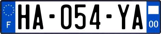 HA-054-YA