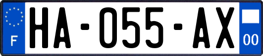 HA-055-AX