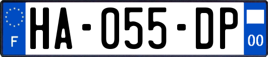HA-055-DP