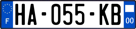 HA-055-KB