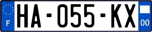 HA-055-KX