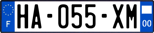 HA-055-XM
