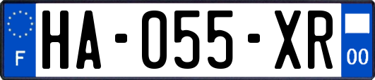 HA-055-XR