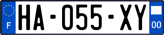 HA-055-XY