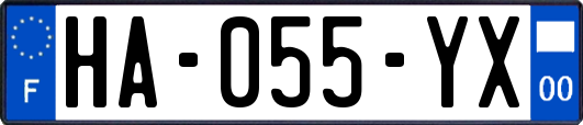 HA-055-YX