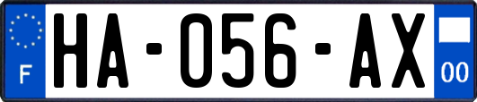 HA-056-AX