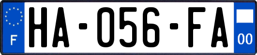 HA-056-FA