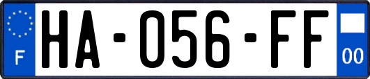HA-056-FF
