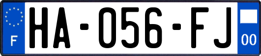 HA-056-FJ