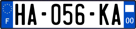 HA-056-KA