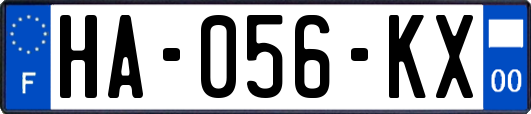 HA-056-KX