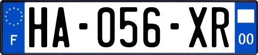 HA-056-XR