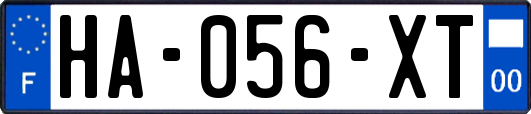 HA-056-XT