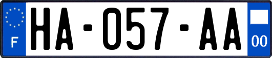 HA-057-AA