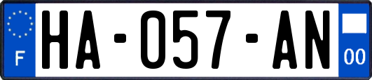 HA-057-AN