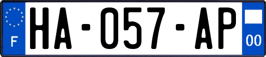 HA-057-AP