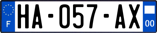 HA-057-AX