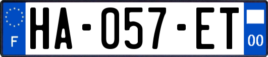 HA-057-ET