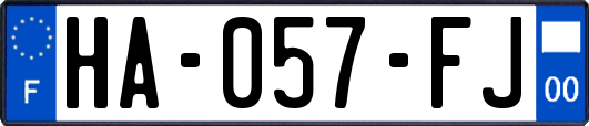 HA-057-FJ