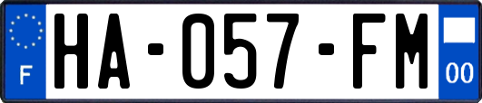 HA-057-FM