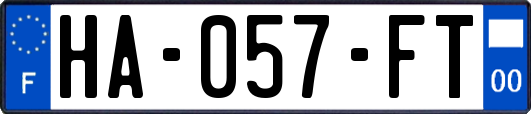 HA-057-FT