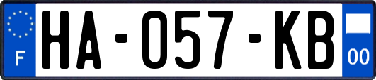 HA-057-KB