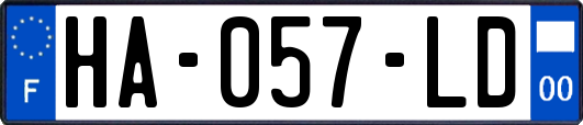 HA-057-LD