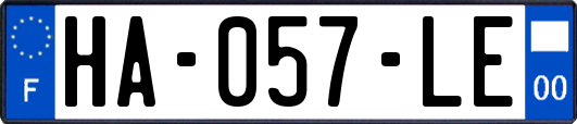 HA-057-LE